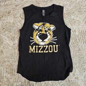 Mizzou tank top